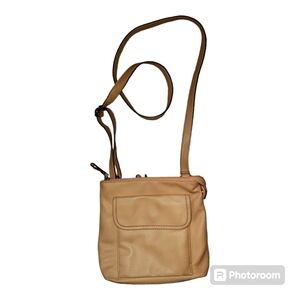 Relic Organizer Crossbody Bag